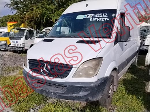 MERCEDES BENZ SPRINTER 2012, foto 1 de 19