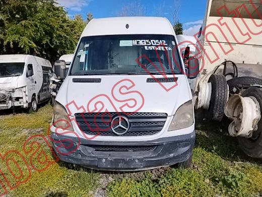 MERCEDES BENZ SPRINTER 2012, foto 2 de 19
