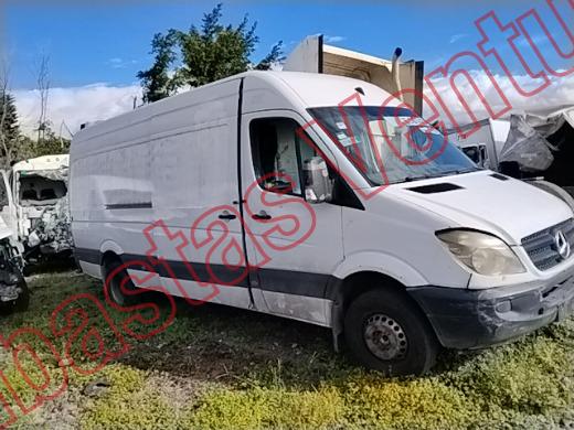 MERCEDES BENZ SPRINTER 2012, foto 4 de 19