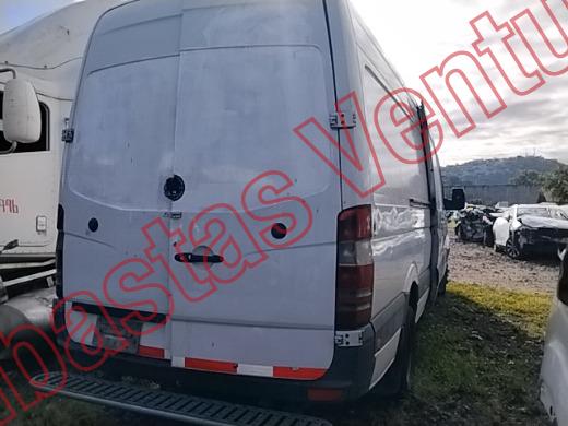 MERCEDES BENZ SPRINTER 2012, foto 5 de 19
