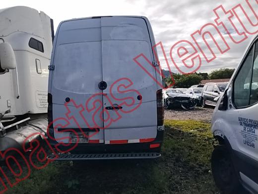 MERCEDES BENZ SPRINTER 2012, foto 6 de 19
