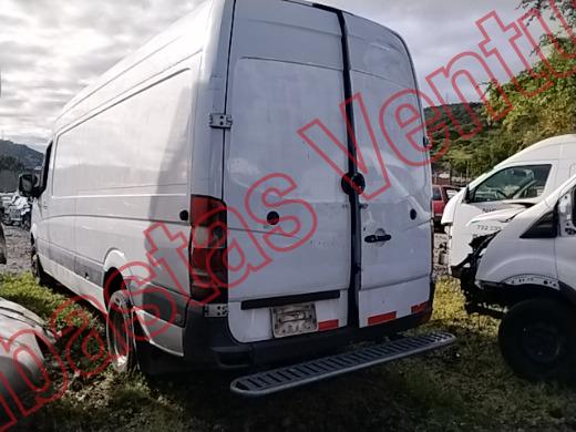 MERCEDES BENZ SPRINTER 2012, foto 7 de 19