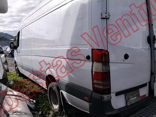 MERCEDES BENZ SPRINTER 2012, foto 8 de 19