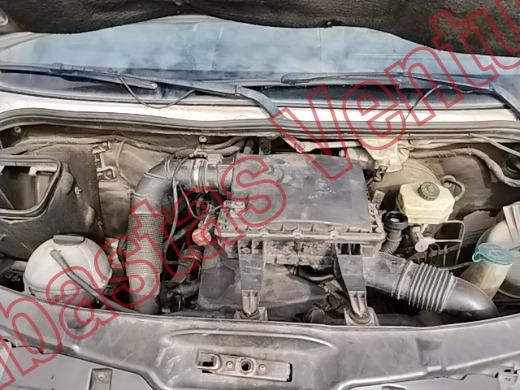 MERCEDES BENZ SPRINTER 2012, foto 10 de 19