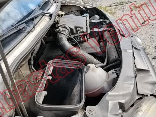MERCEDES BENZ SPRINTER 2012, foto 11 de 19