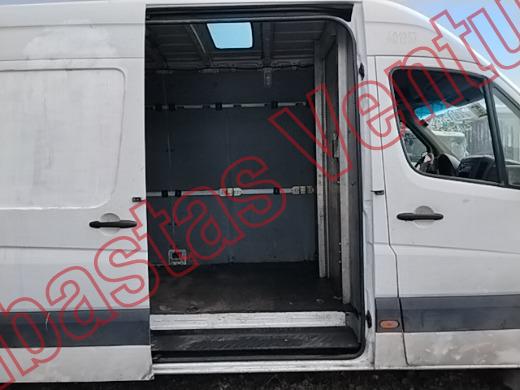 MERCEDES BENZ SPRINTER 2012, foto 13 de 19