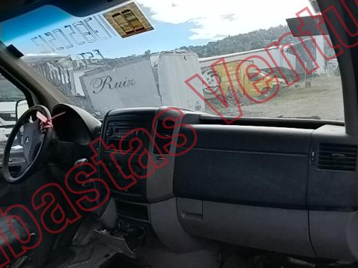 MERCEDES BENZ SPRINTER 2012, foto 14 de 19