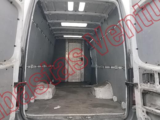 MERCEDES BENZ SPRINTER 2012, foto 15 de 19
