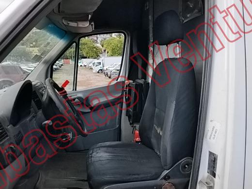 MERCEDES BENZ SPRINTER 2012, foto 17 de 19