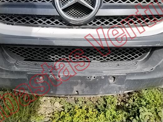 MERCEDES BENZ SPRINTER 2012, foto 18 de 19