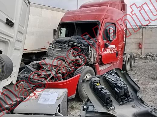 FREIGHTLINDER CASCADIA 2016, foto 1 de 19