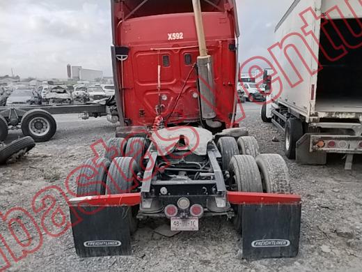 FREIGHTLINDER CASCADIA 2016, foto 6 de 19