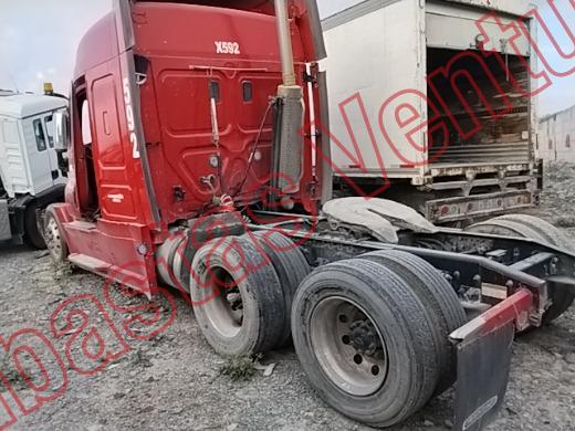 FREIGHTLINDER CASCADIA 2016, foto 8 de 19