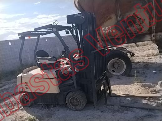 CROWN MONTACARGAS 2018, foto 4 de 19