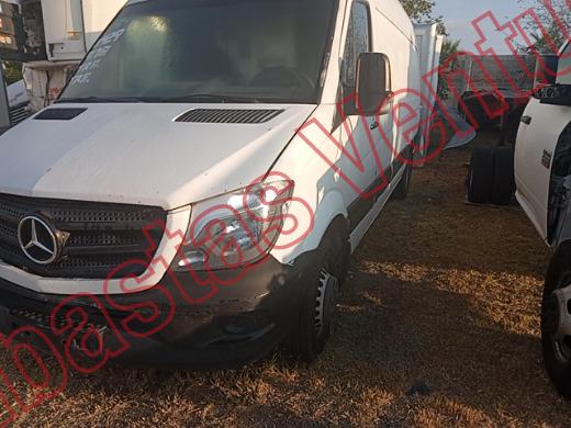 MERCEDES BENZ SPRINTER 2016, foto 1 de 19