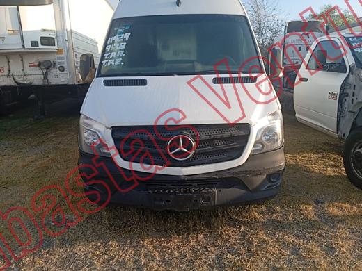 MERCEDES BENZ SPRINTER 2016, foto 2 de 19