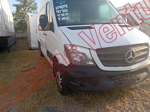 MERCEDES BENZ SPRINTER 2016, foto 3 de 19