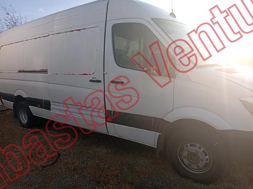 MERCEDES BENZ SPRINTER 2016, foto 4 de 19