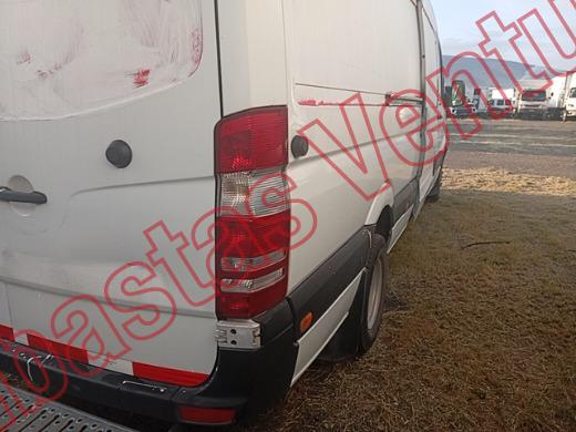 MERCEDES BENZ SPRINTER 2016, foto 5 de 19