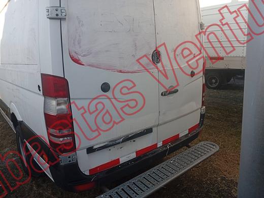 MERCEDES BENZ SPRINTER 2016, foto 6 de 19