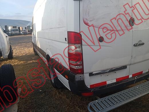 MERCEDES BENZ SPRINTER 2016, foto 7 de 19