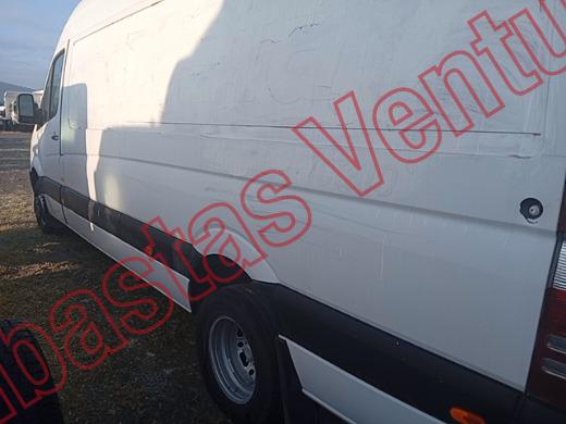 MERCEDES BENZ SPRINTER 2016, foto 8 de 19
