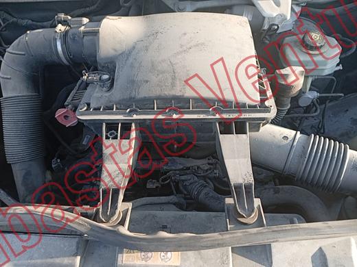 MERCEDES BENZ SPRINTER 2016, foto 10 de 19