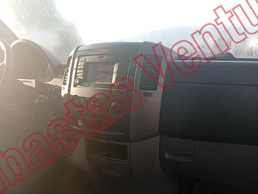 MERCEDES BENZ SPRINTER 2016, foto 14 de 19