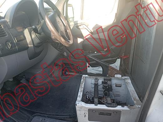 MERCEDES BENZ SPRINTER 2016, foto 17 de 19