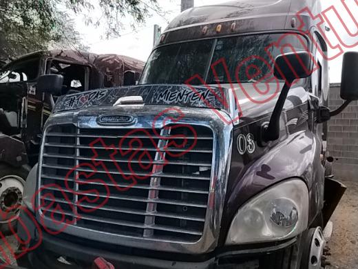 FREIGHTLINDER CASCADIA 2015, foto 1 de 19