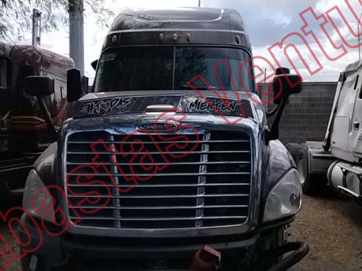 FREIGHTLINDER CASCADIA 2015, foto 2 de 19