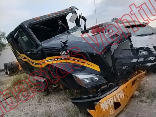 FREIGHTLINDER NEW CASE EUROV 2025, foto 3 de 19