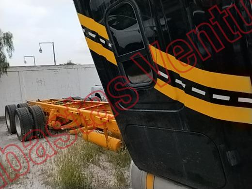 FREIGHTLINDER NEW CASE EUROV 2025, foto 13 de 19