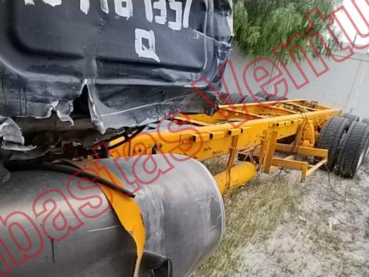FREIGHTLINDER NEW CASE EUROV 2025, foto 16 de 19