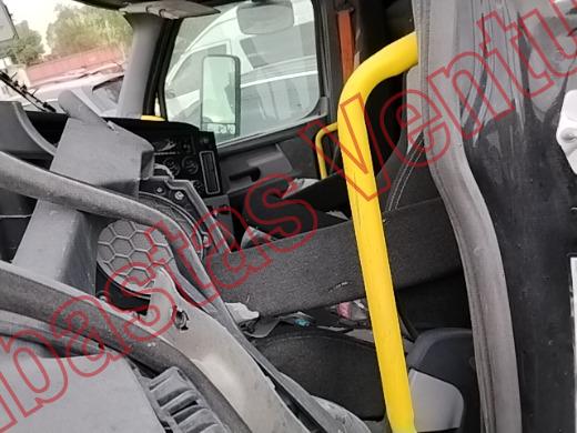FREIGHTLINDER NEW CASE EUROV 2025, foto 17 de 19
