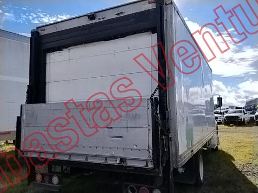 FREIGHTLINDER CHASIS CABINA 2012, foto 5 de 19