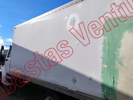 FREIGHTLINDER CHASIS CABINA 2012, foto 16 de 19