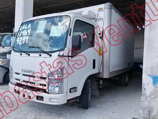 ISUZU ELF 2015, foto 1 de 19
