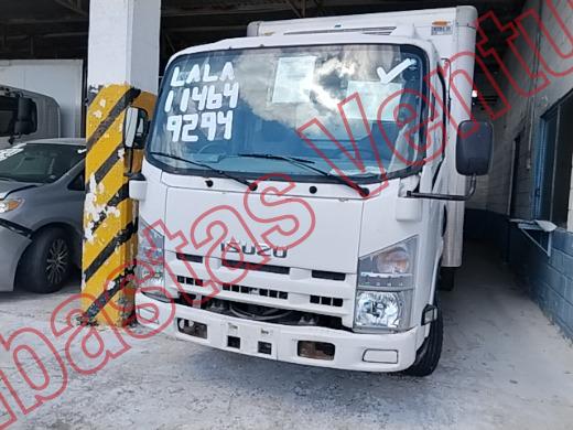ISUZU ELF 2015, foto 2 de 19
