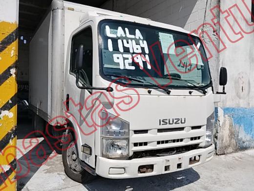 ISUZU ELF 2015, foto 3 de 19