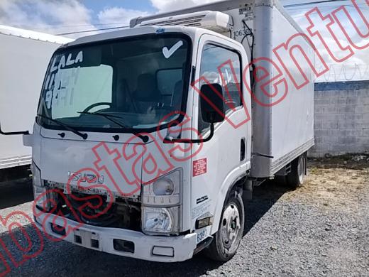 ISUZU ELF 2015, foto 1 de 19