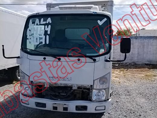 ISUZU ELF 2015, foto 2 de 19