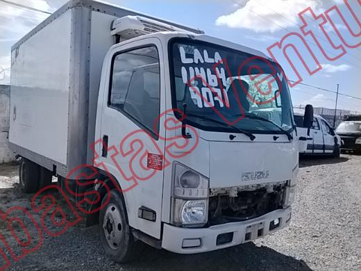 ISUZU ELF 2015, foto 3 de 19