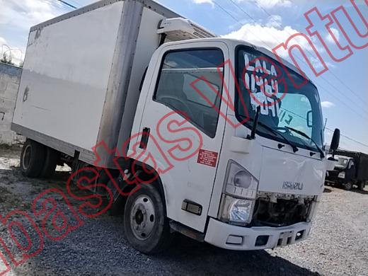 ISUZU ELF 2015, foto 4 de 19