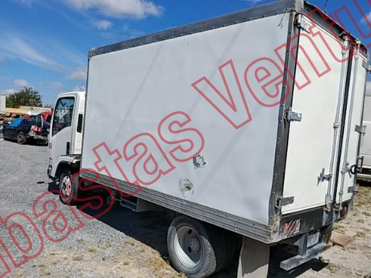 ISUZU ELF 2015, foto 8 de 19
