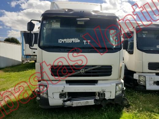 VOLVO TRACTOCAMION 2011, foto 2 de 19
