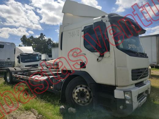 VOLVO TRACTOCAMION 2011, foto 4 de 19