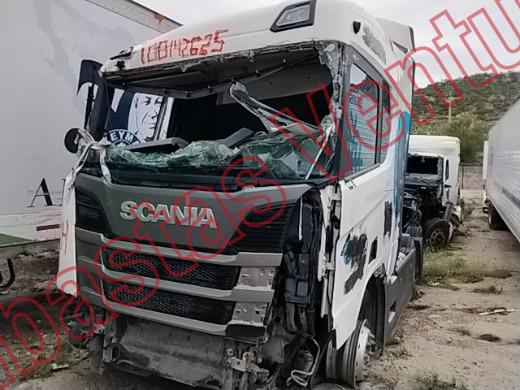 SCANIA TRACTOCAMION 2024, foto 1 de 19