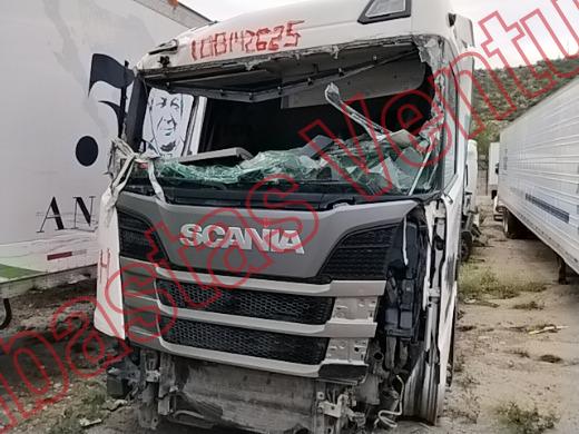 SCANIA TRACTOCAMION 2024, foto 2 de 19