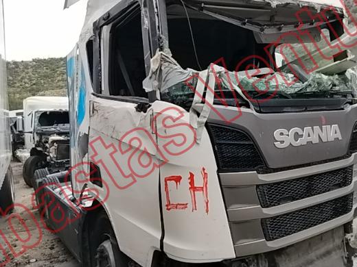 SCANIA TRACTOCAMION 2024, foto 3 de 19